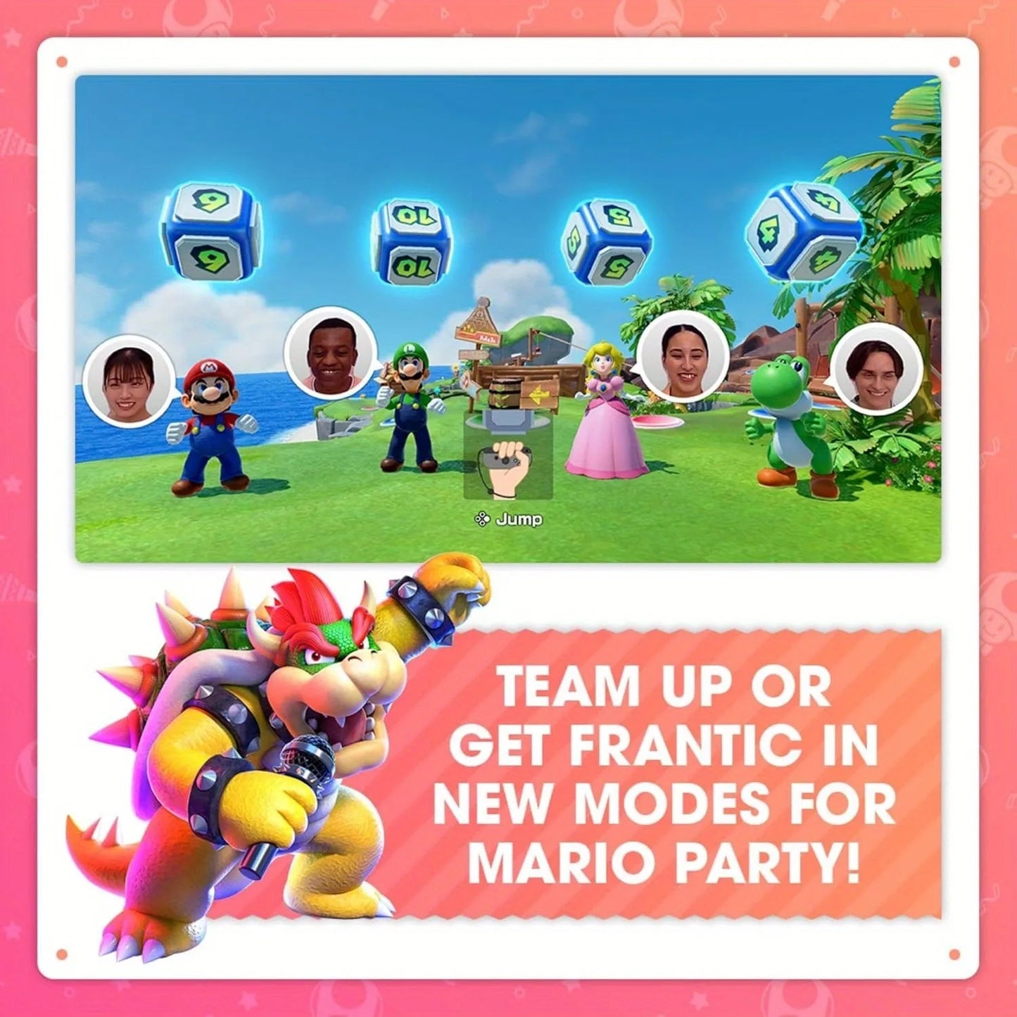 Nintendo Super Mario Party Jamboree Bundle for Nintendo Switch