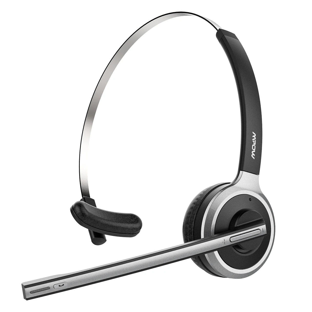 MPOW M5 Wireless Bluetooth Headset with Mic for PC Laptop