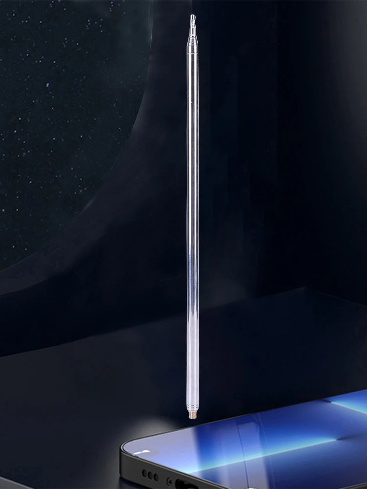 ANENG Stainless Steel Telescopic Whip Antenna M10 Thread