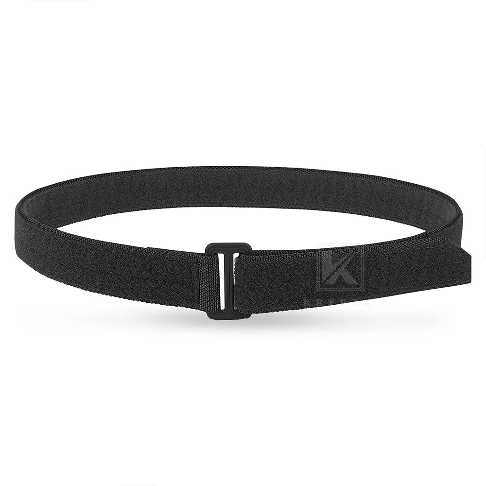 Krydex EDC Inner Belt With Hook And Loop Concealed Carry