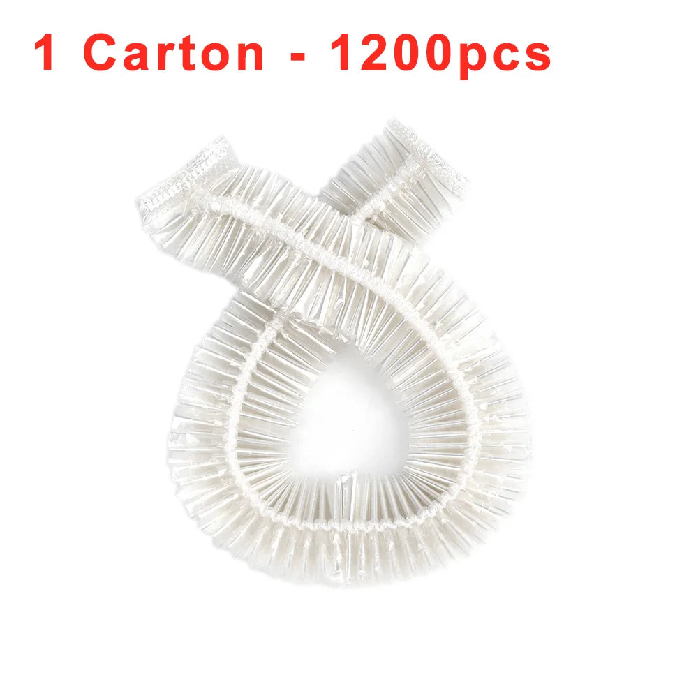 Maryton Disposable Foot Tub Pedicure Liners for Spa Chairs