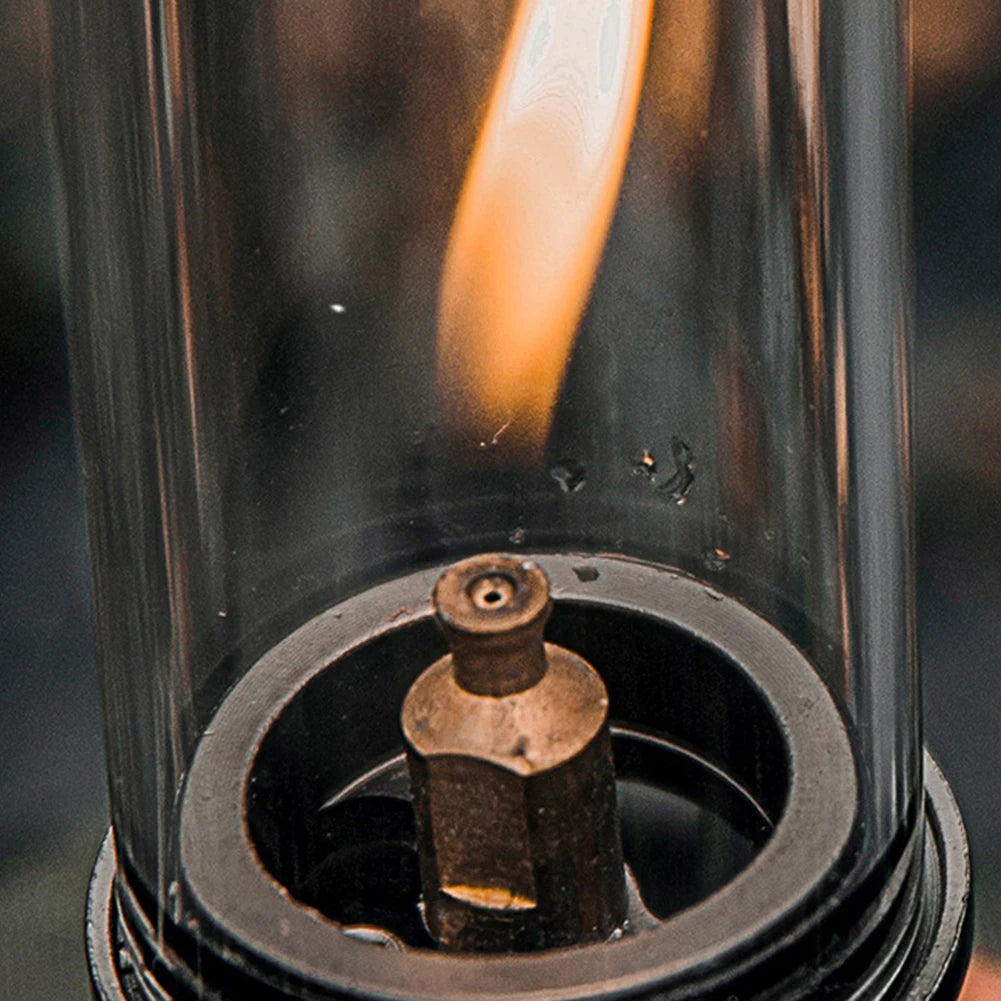 Shunmaii Camping Gas Lantern Butane Light Lantern Multifunction Tent Lantern