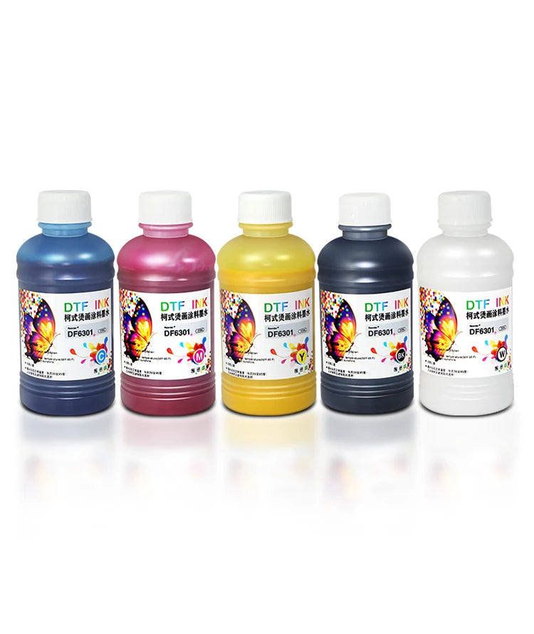 Cnczone DTF Ink For DTF Printers Film Transfer Premium Grade