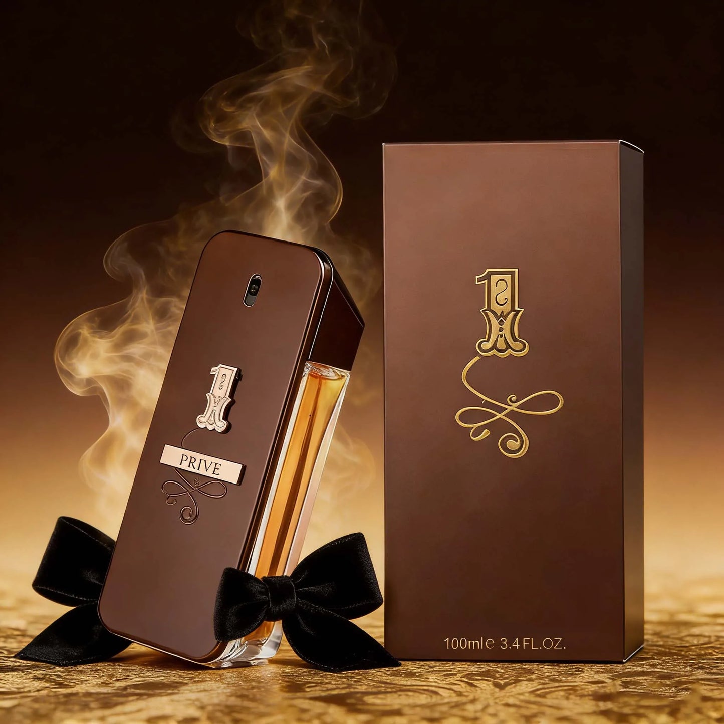 Paco Rabanne 1 Million Prive Mens Fragrance Rich Spicy Woody