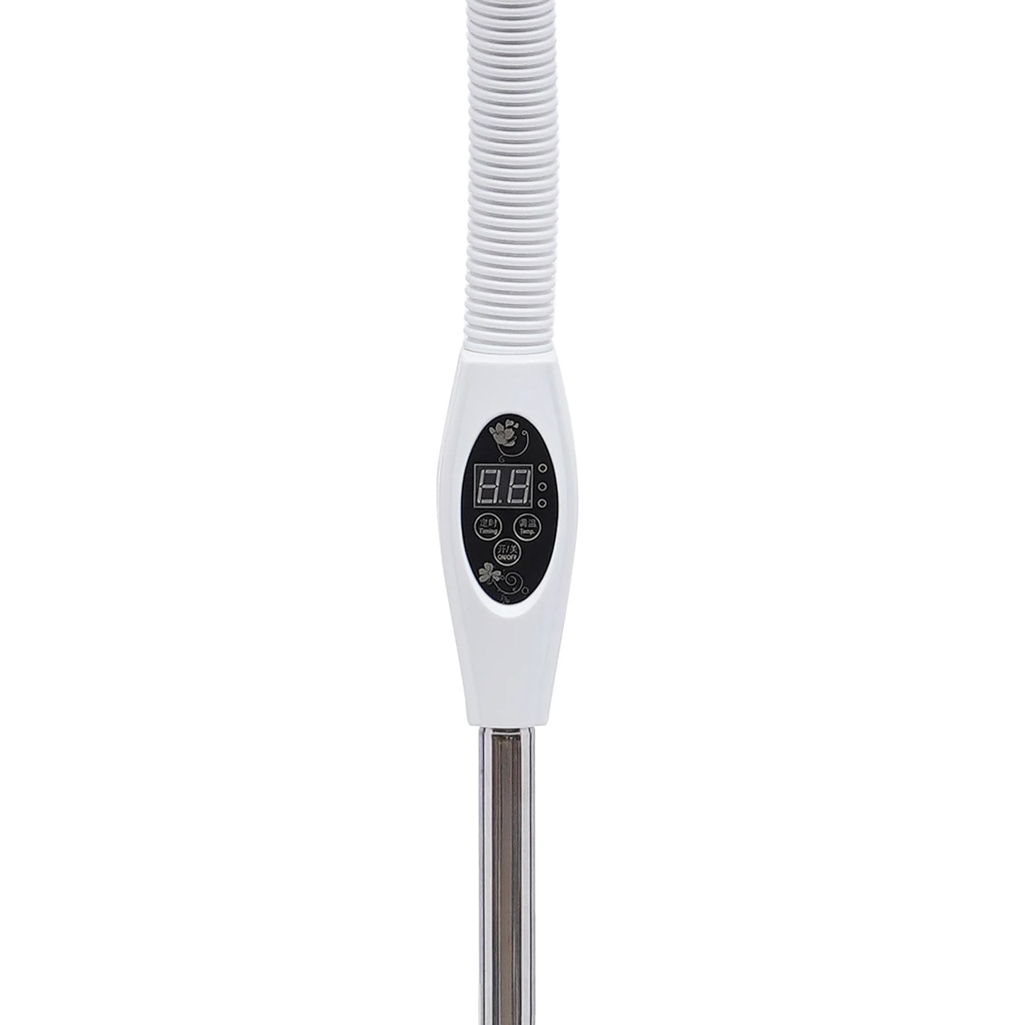 Bymaocar 275W Infrared Heat Lamp With Flexible Arm 110V