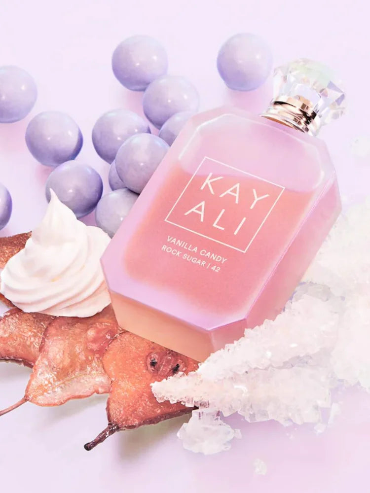 Kayali Vanilla Candy Rock Sugar Eau De Parfum Perfume