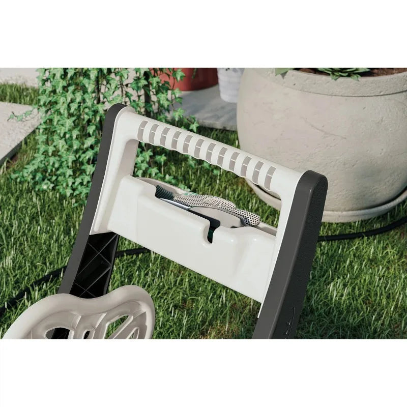 Suncast Hosemobile Hose Reel Cart For Garden Hose Storage