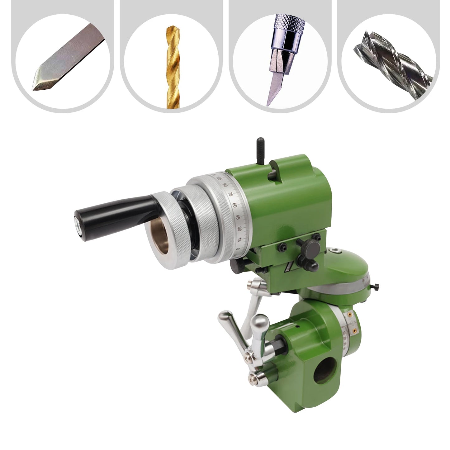 NONEDIY U2 Universal Grinding Machine Holder Precise Angle Adjustment