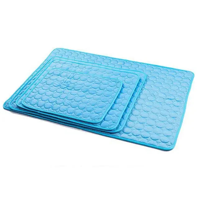 NONECN Summer Pet Cooling Mat For Dogs Cats Bed Cushion