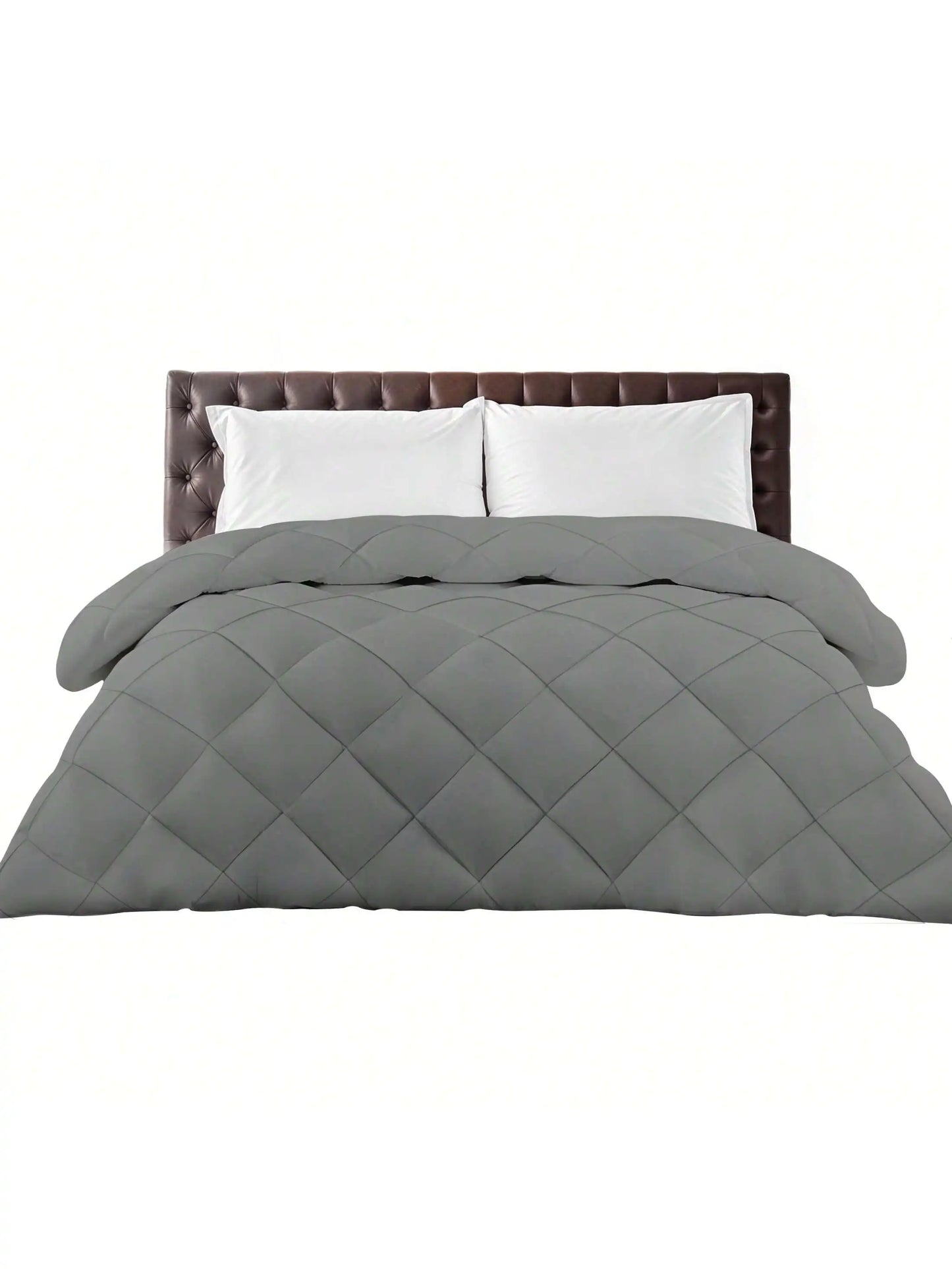 Lux Decor All-Season Comforter Lightweight Down Alternative Blanket