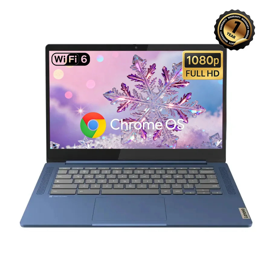 Lenovo IdeaPad Slim 3 Chromebook Full HD MediaTek Kompanio 520