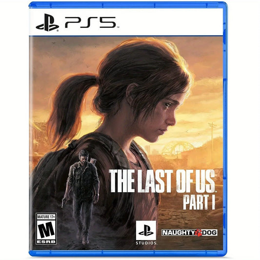 Sony PS5 The Last Of Us Part I HongKongDeluxeEdition