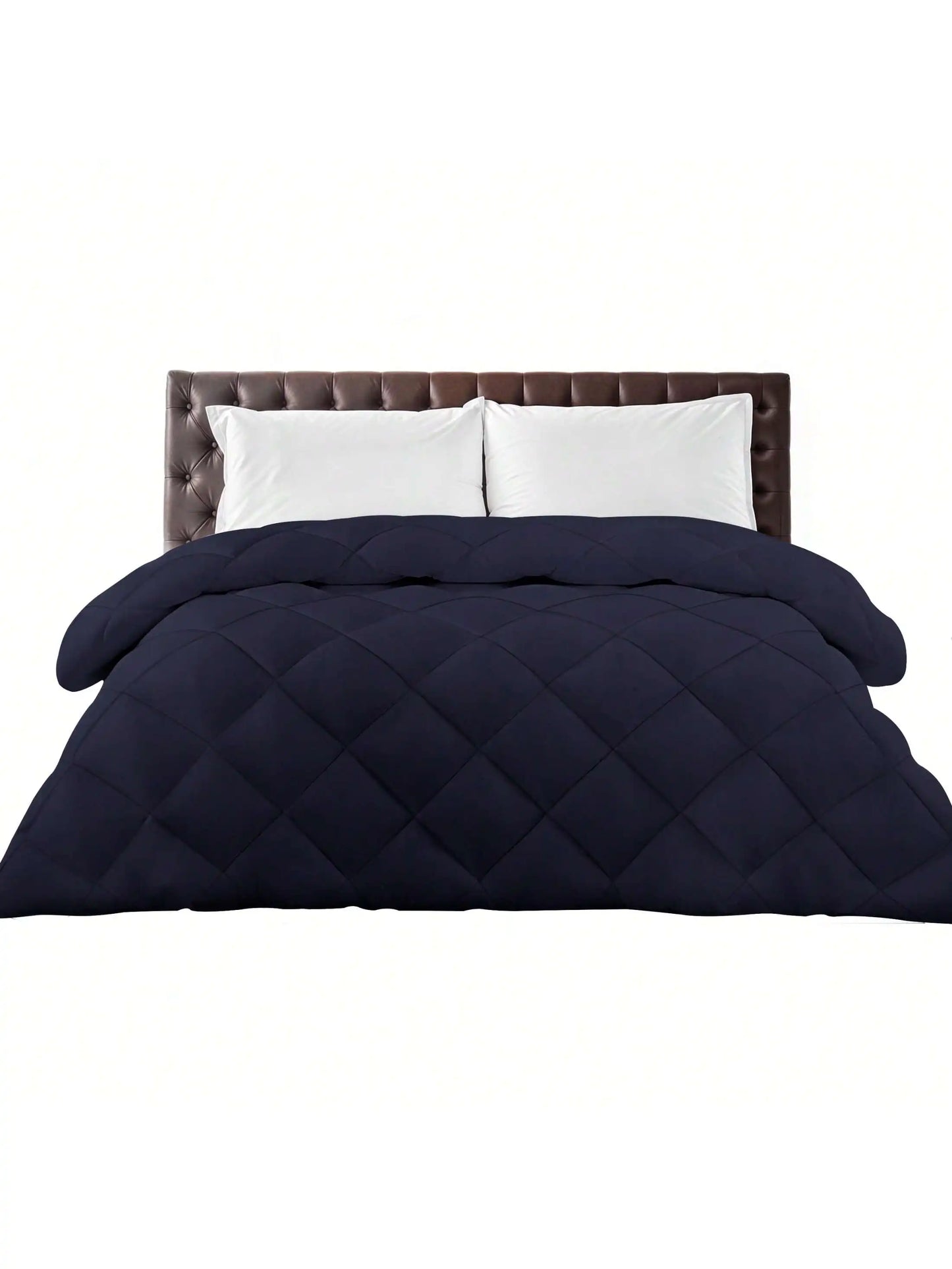 Lux Decor All-Season Comforter Lightweight Down Alternative Blanket