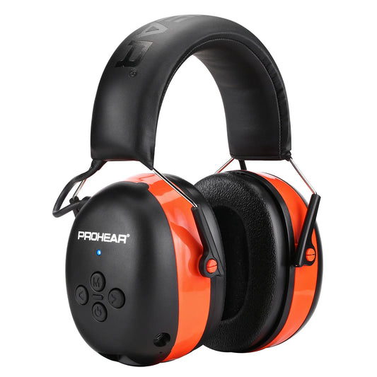 PROHEAR Bluetooth 5.3 Earphones With 30dB SNR Hearing Protection