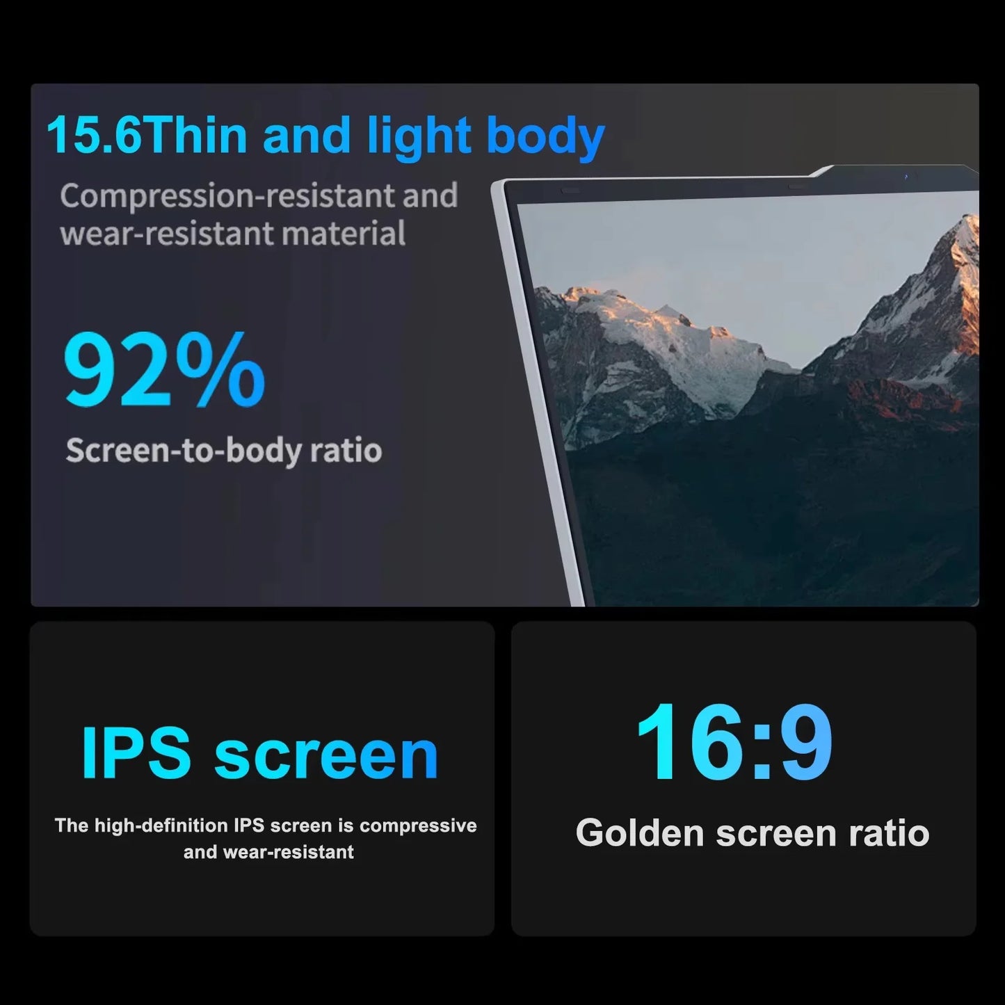 Xiaman Gaming Laptop Core I9-8950HK 16GB RAM 1TB SSD