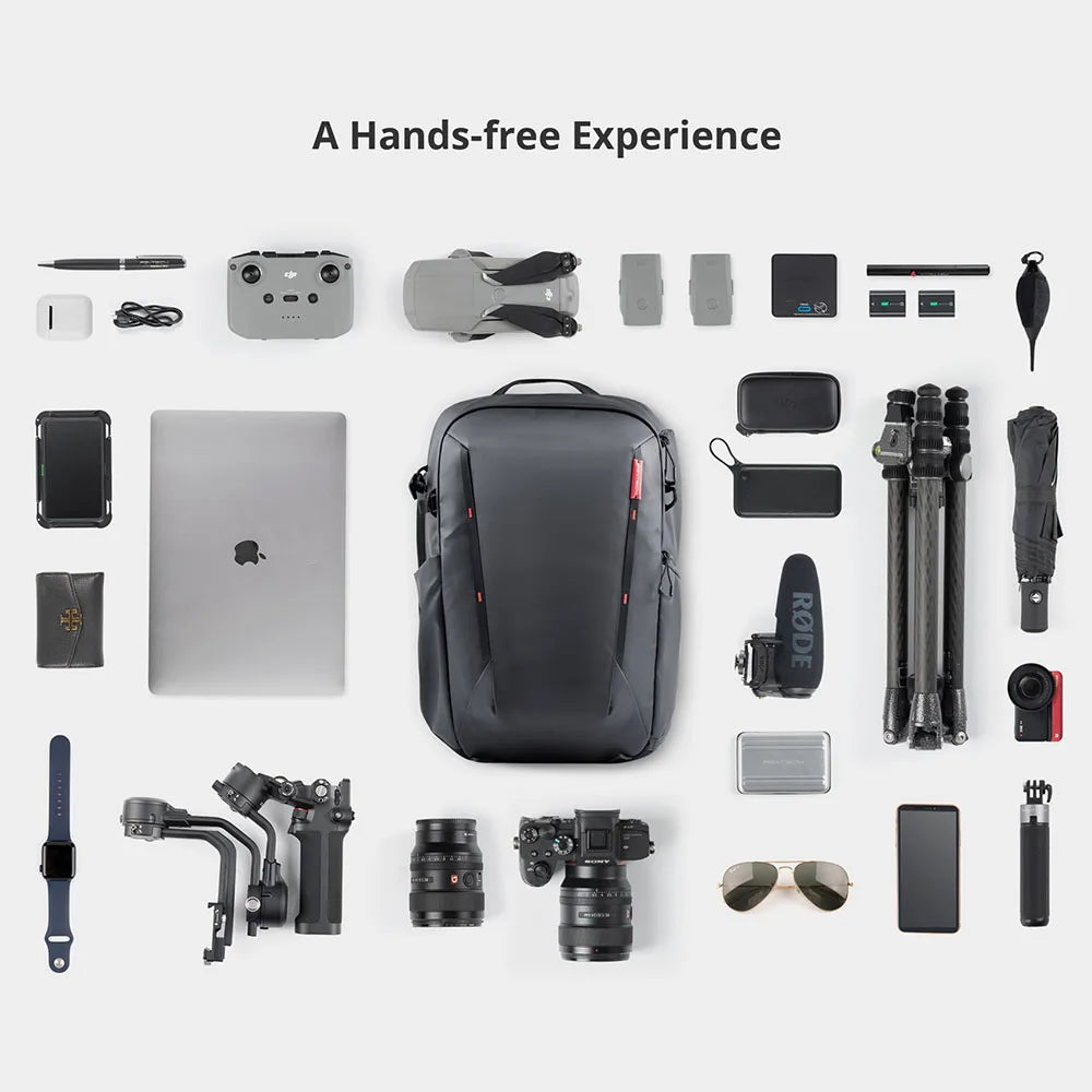 PGYTECH OneMo Lite Camera Backpack For DSLR MILC Gear