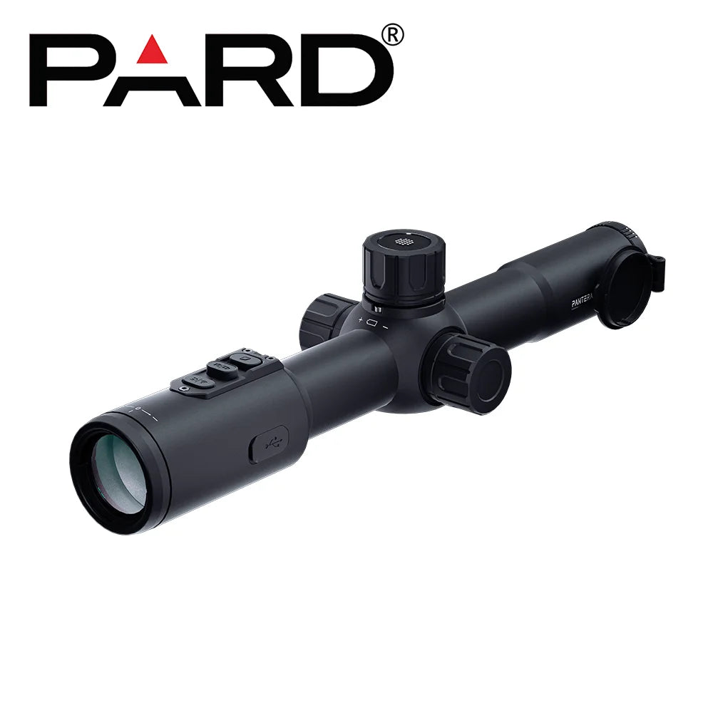 PARDD Pantera 256 Q Thermal Imaging Scope For Hunting