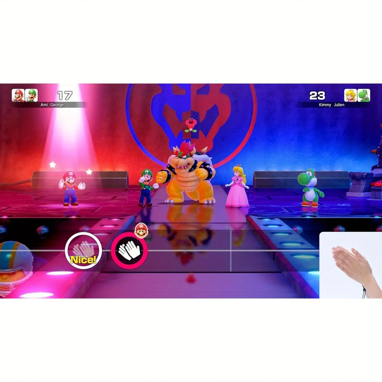 Nintendo Super Mario Party Jamboree Bundle for Nintendo Switch