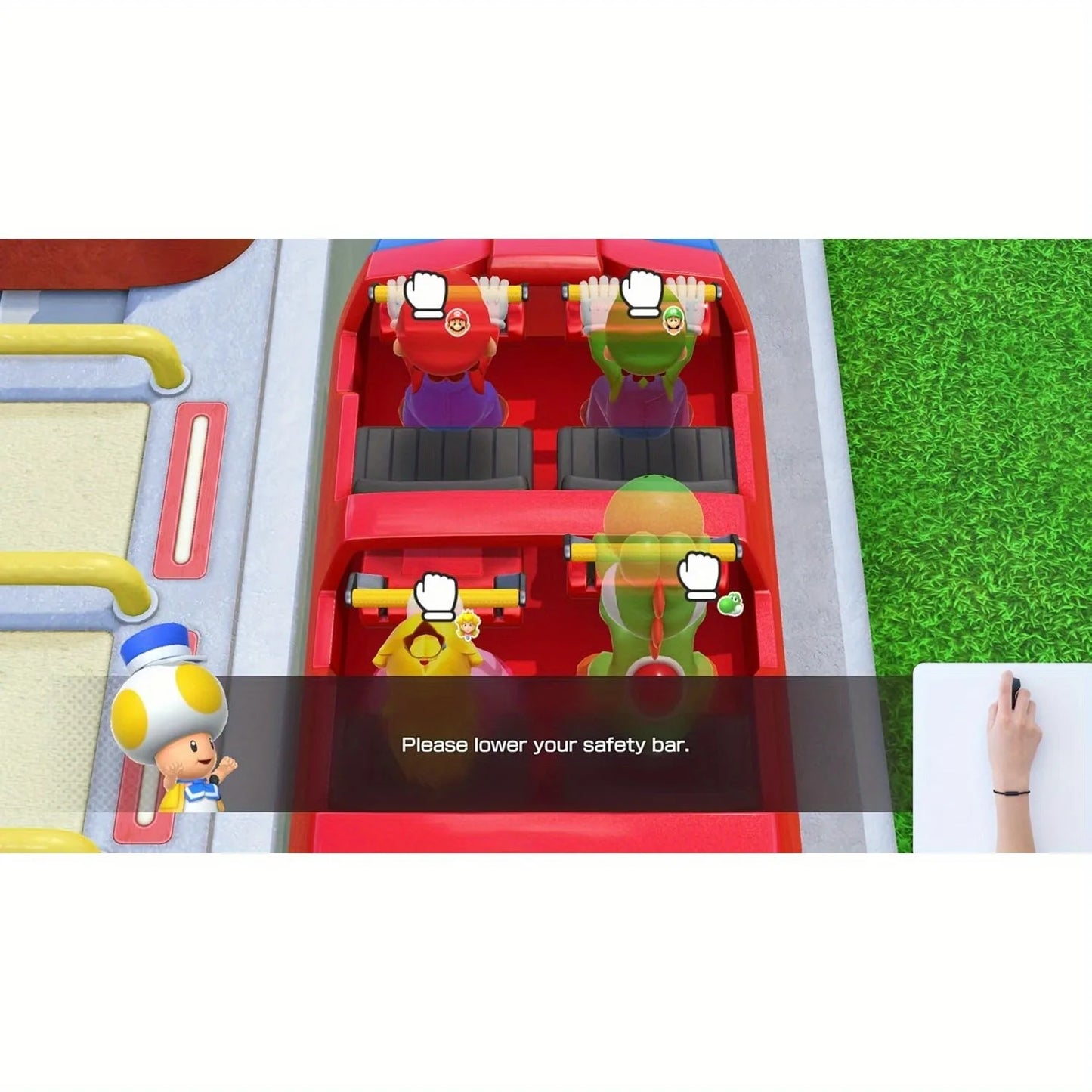 Nintendo Super Mario Party Jamboree Bundle for Nintendo Switch