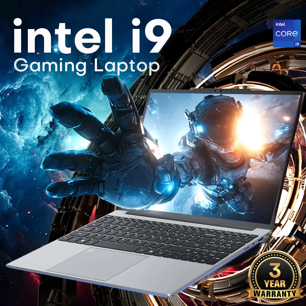Xiaman Gaming Laptop Core I9-8950HK 16GB RAM 1TB SSD