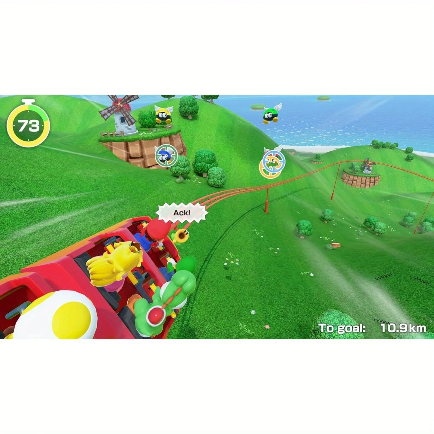 Nintendo Super Mario Party Jamboree Bundle for Nintendo Switch
