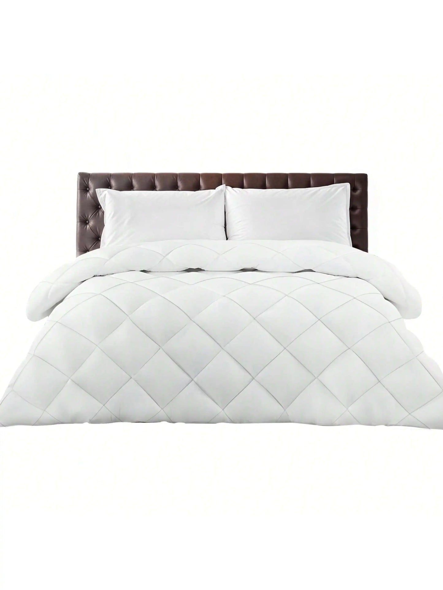 Lux Decor All-Season Comforter Lightweight Down Alternative Blanket