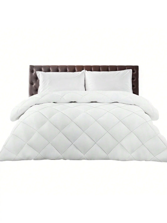 Lux Decor All-Season Comforter Lightweight Down Alternative Blanket