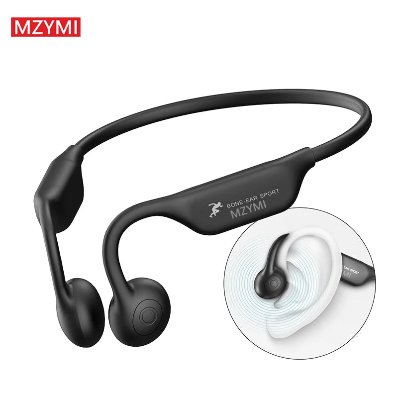 INMAS A18 TWS Earphones Neckband With IP56 Waterproof