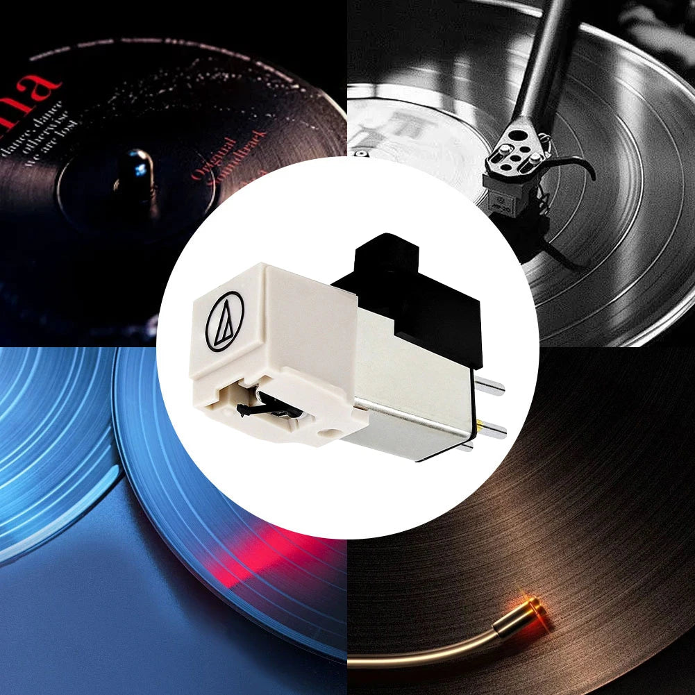 Alloet AT3600L Diamond Stylus for Audio Technica Turntable