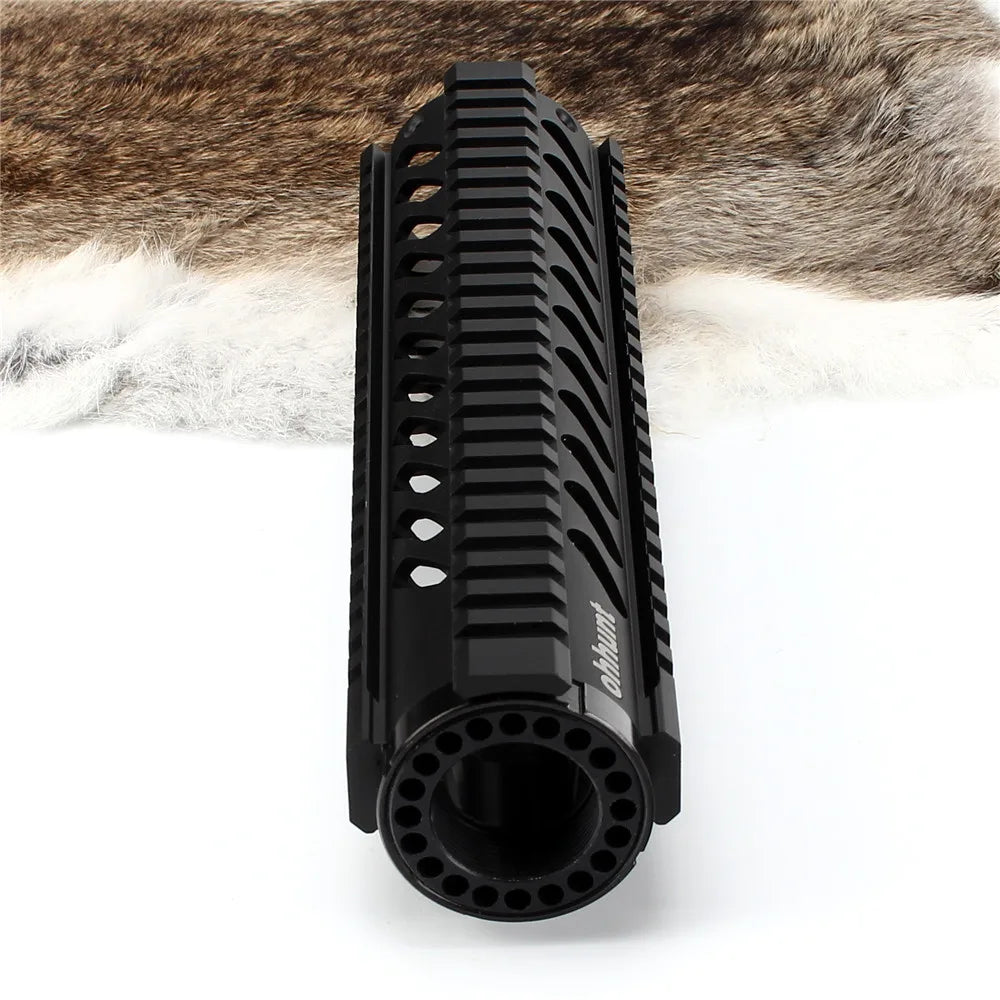 Ohhunt Free Float Picatinny Rail Mount For AR15 M16