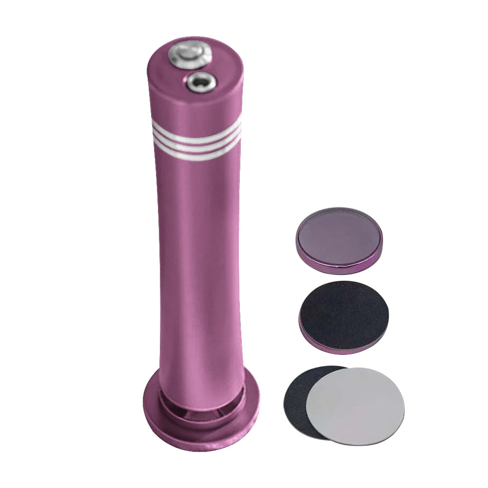 Shunmaii Electric Pedicure Foot Callus Remover Tool With 60 Sandpaper Discs