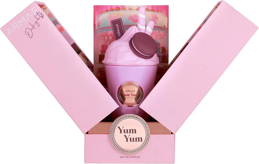 CBXESN Armaf Delights Yum Yum EDP Perfume Unisex Fruity Floral