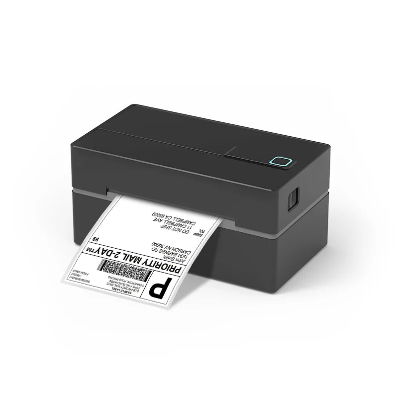 TakeYou Thermal Label Printer Bluetooth USB High Speed For Shipping