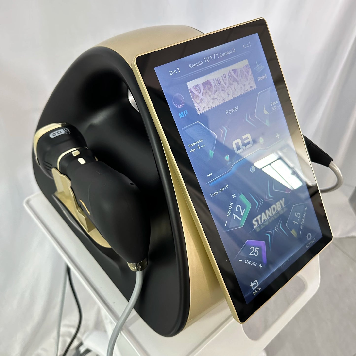 TAIXL 360MAX Beauty Machine for Facial Tightening and Slimming