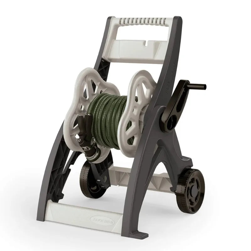 Suncast Hosemobile Hose Reel Cart For Garden Hose Storage