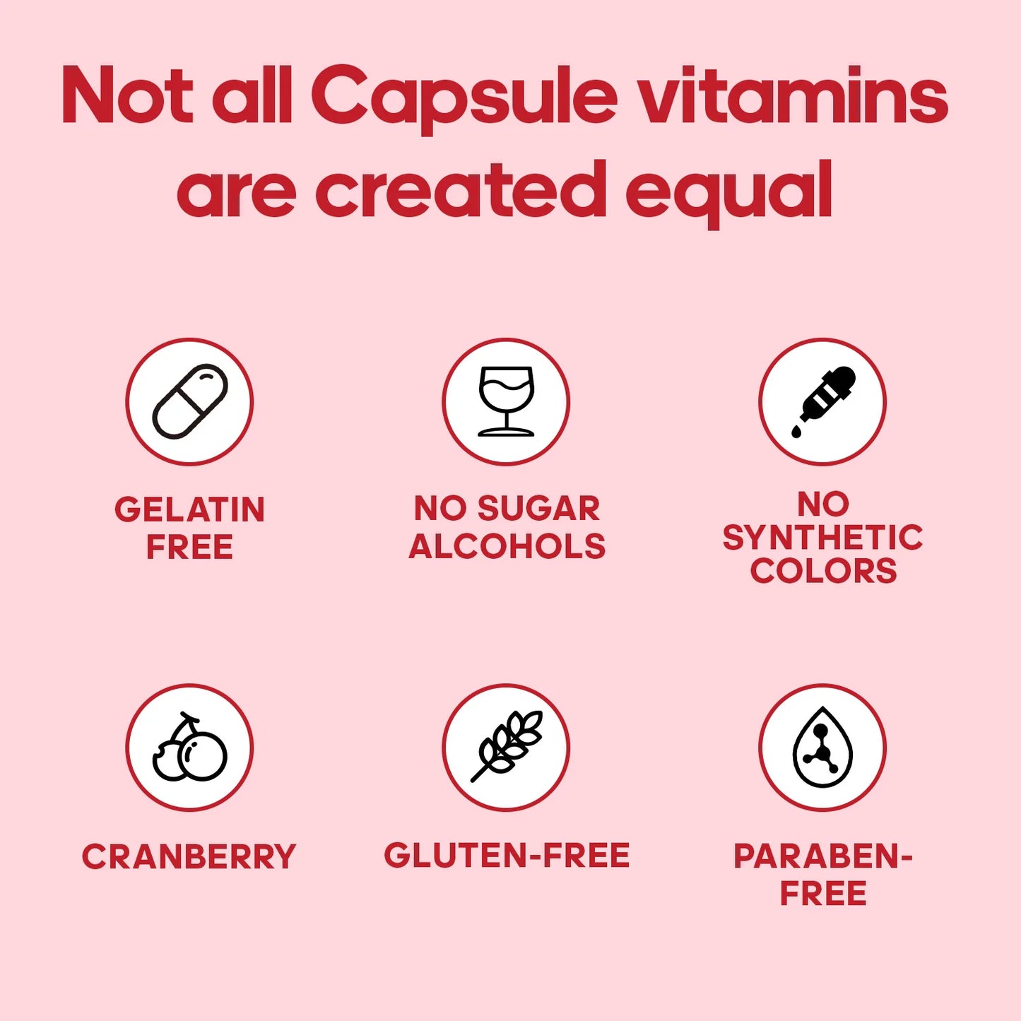 Quit Mood Women's Probiotics Once Daily for Female Health