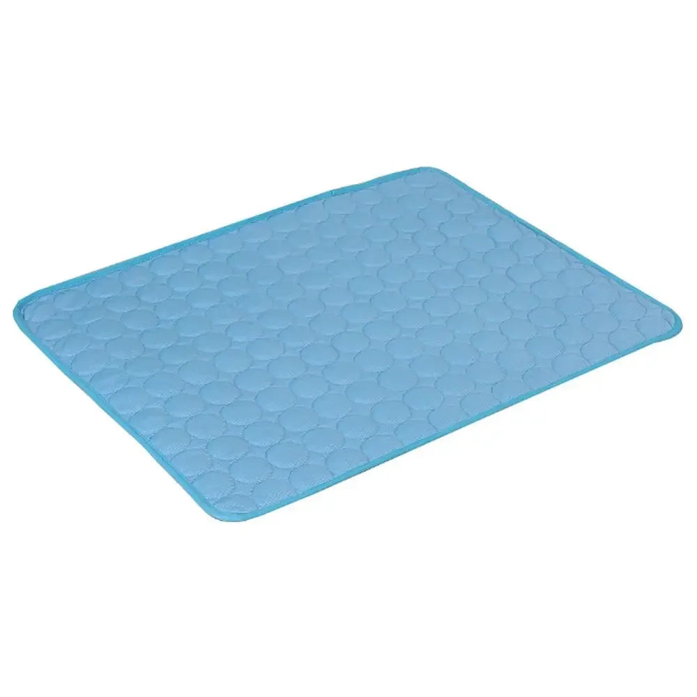 NONECN Summer Pet Cooling Mat For Dogs Cats Bed Cushion