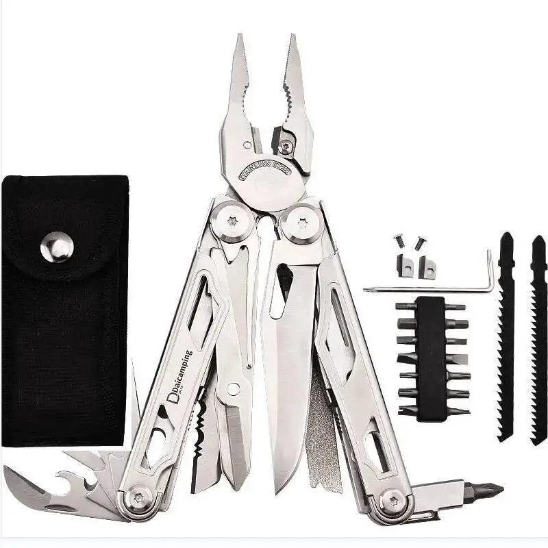 Daicamping DL30 Replaceable Part Hand Multi Tool Set