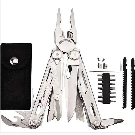 Daicamping DL30 Replaceable Part Hand Multi Tool Set
