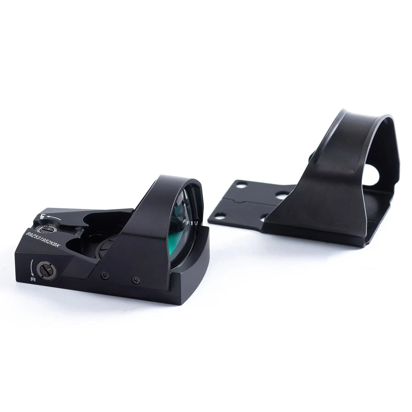 R1 Pro 1x30mm Red Dot Sight 3 MOA 20mm Rail Reflex