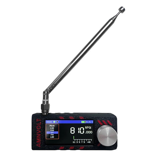 HOSPORT SI4732 All Band Pocket Radio Receiver USB AM FM