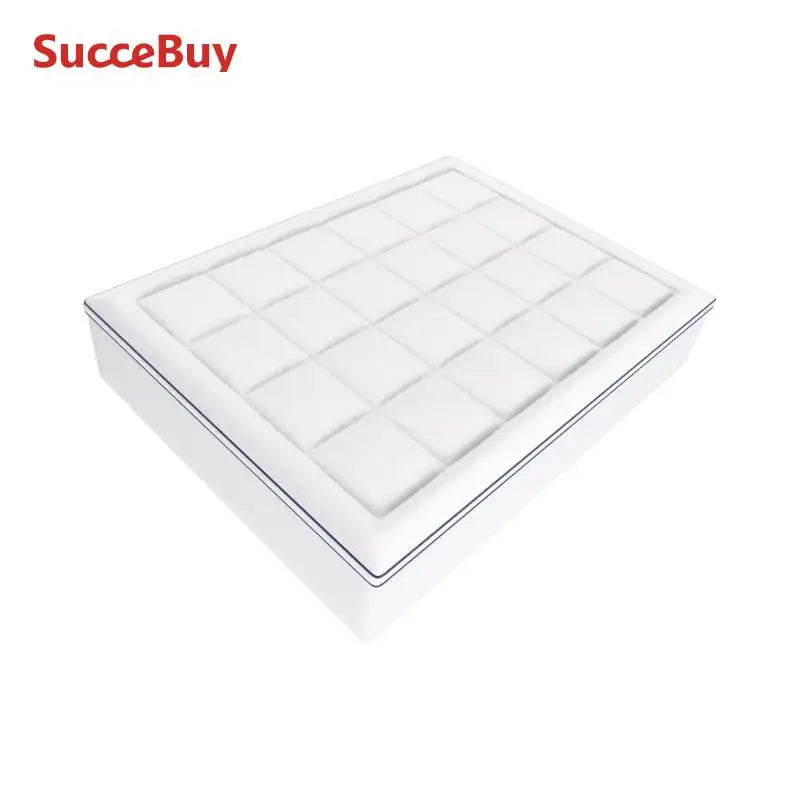 Nonecn SucceBuy Memory Foam Mattress Topper For Pressure Relief