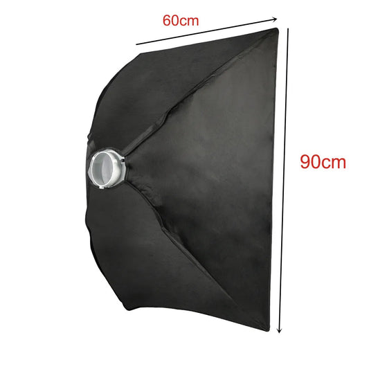 SH Bi Color 135W LED Studio Light Dimmable Remote Control