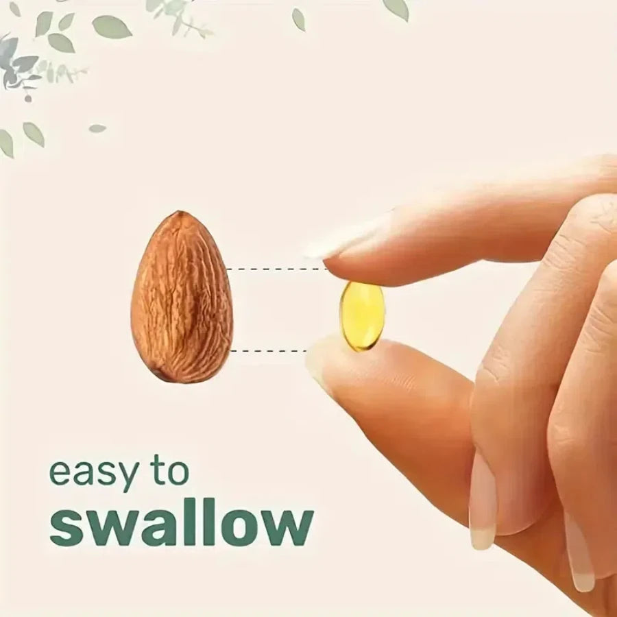 Quit Mood Oil of Oregano With Black Seed Oil Capsules