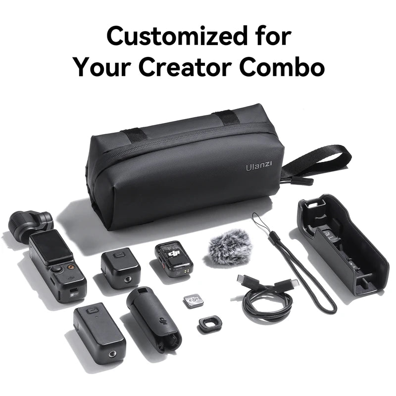 Ulanzi PK-04 Carrying Bag for Osmo Pocket 3