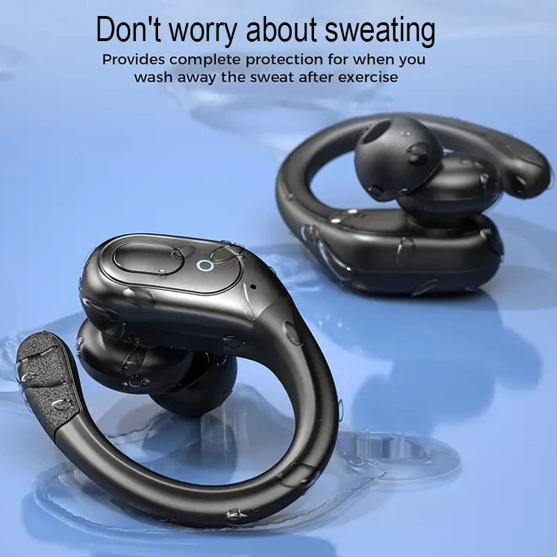 GREATWALL TWS Wireless Bluetooth Earphones Headset with Noise Reduction