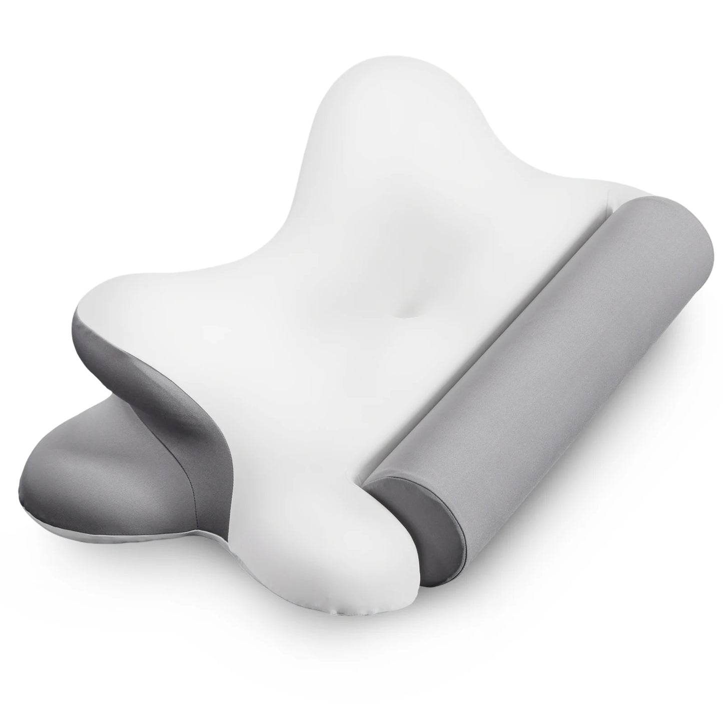 JHK Ergonomic Memory Foam Cervical Pillow For Neck Support