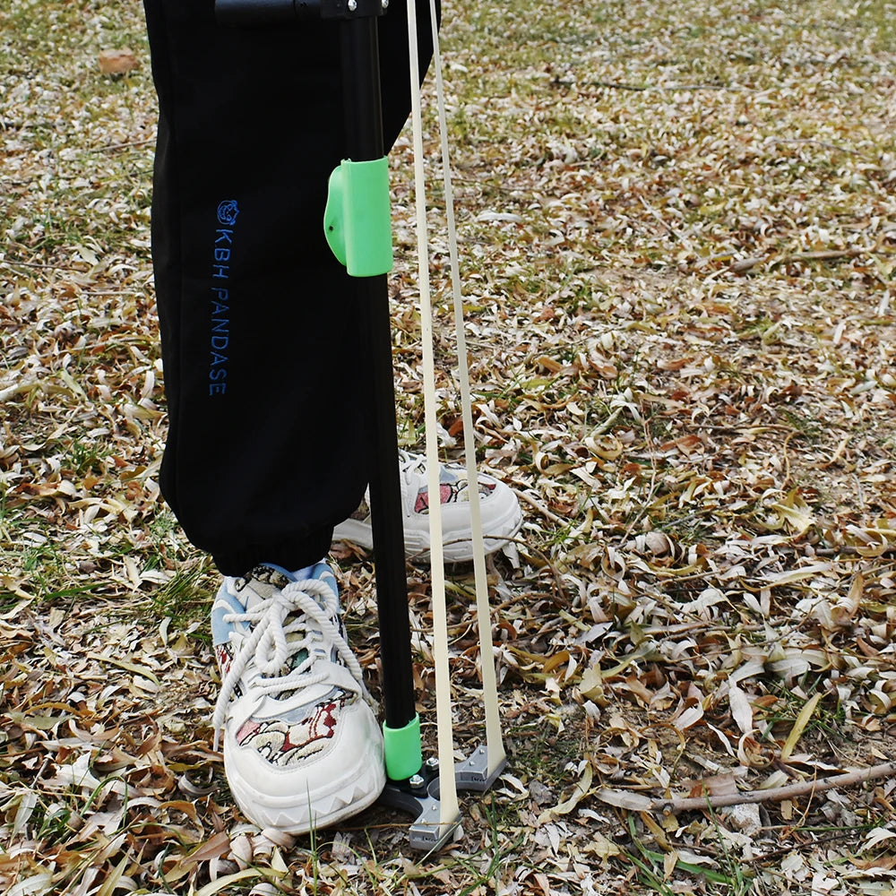Piaoyu Outdoor Telescopic Slingshot With Laser Sight Hunting Kit