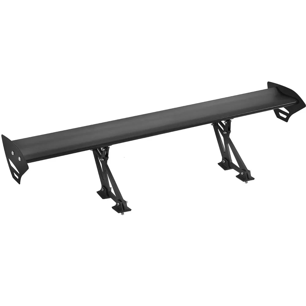 Universal Car Spoiler Wing for Sedans and Coupes Lightweight Aluminum