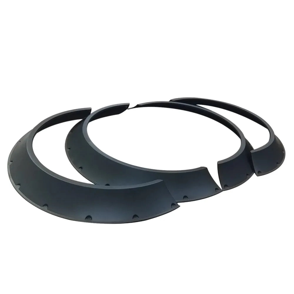 Concave Fender Flares Bolt-On Wheel Arches For Infiniti G35 G37